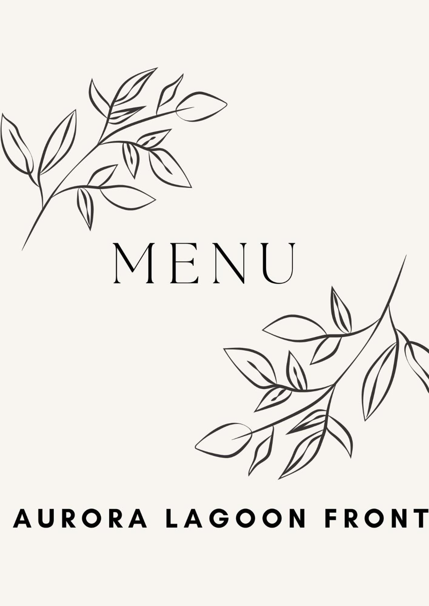 Aurora Lagoon Front 니곰보 외부 사진